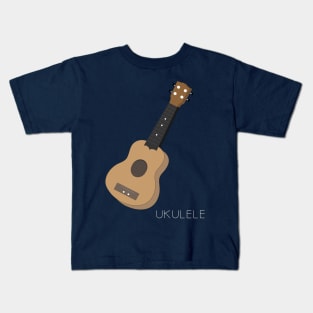 Ukulele Kids T-Shirt